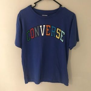 Converse kids T-shirt